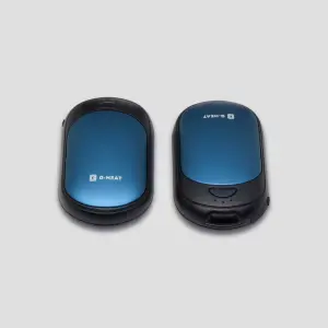 Rechargeable Hand Warmer 2 in 1 G-Heat image-1
