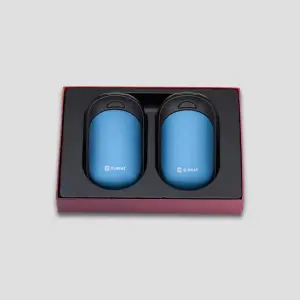 Rechargeable Hand Warmer 2 in 1 G-Heat image-2