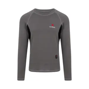 T-shirt manches longues chauffant G-Heat Cozy