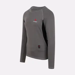 T-shirt manches longues chauffant G-Heat Cozy image-1
