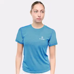 UV-Schutz kühlendes Damen-Shirt G-Heat image-1
