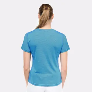UV-Schutz kühlendes Damen-Shirt G-Heat image-3