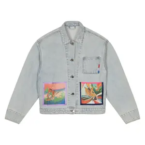 Chaqueta vaquera G-Kero