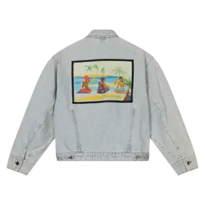 Chaqueta vaquera G-Kero image-1