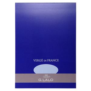 12702l-a4-anteckningsblock-med-50-ark-g-lalo-verge-de-france-blatt-liggande-papper-210x297-mm