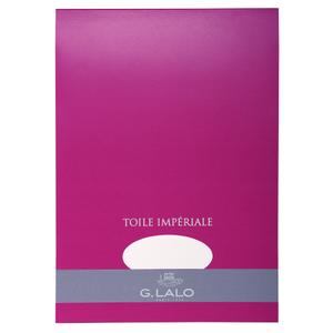 Notesblok a4, 50 ark imperial stof G.Lalo