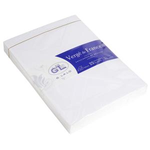 Konvolutter med gummi G.Lalo C5 (x25) image-1