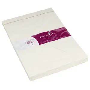 Gegomde enveloppen G.Lalo C5 (x20) image-1