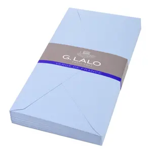 Gummed envelopes G.Lalo DL (x25) image-1