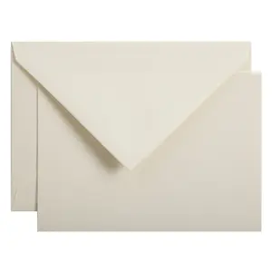 Authentieke kaart + envelop met gom G.Lalo C6 (x10) image-0