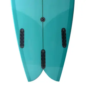 Tabla de surf G&S Surfboards Summerfish image-2