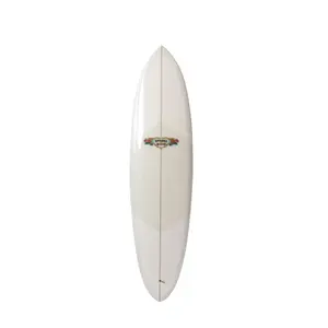 Planche de surf bottom spear/volan + refuerzo en la rodilla G&S Surfboards Magic Futures