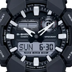 Uhr G-Shock GA-010 image-2