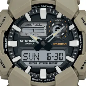 Uhr G-Shock GA-010 image-2