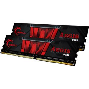Mémoire RAM PC G.Skill DIMM DDR4 Aegis (x2)
