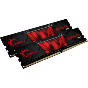 Mémoire RAM PC G.Skill DIMM DDR4 Aegis (x2)
