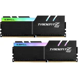 PC RAM Memory DIMM DDR4 Trident Z RGB 3200MHz G.Skill (x2) image-1