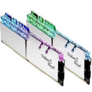 Mémoire RAM PC G.Skill F4-3600C18D-32GTRS RGB (2x16Go DDR4 3600 PC28800) image-1