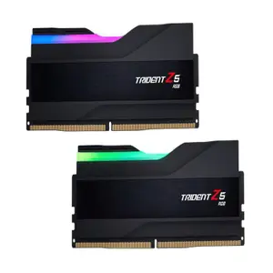Mémoire RAM PC DDR5 7200 PC57600 24 Go G.Skill F5-7200J3646F24GX2-TZ5RK (x2) image-0