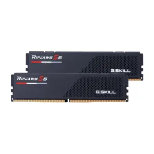 Mémoire RAM PC DDR5 6000 PC48000 G.Skill F5-6000J4048F24GX2-RS5K (x2) image-0