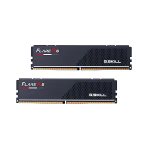 Mémoire RAM PC DDR5 5600 PC44800 24 Go G.Skill F5-5600J4040D24GX2-FX5 (x2) image-0