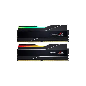 Mémoire RAM PC DDR5 5600 24 Go G.Skill F5-5600J4040D24GX2-TZ5NR RGB (x2) image-0