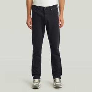 Regular tapered jeans G-Star 3301 image-1