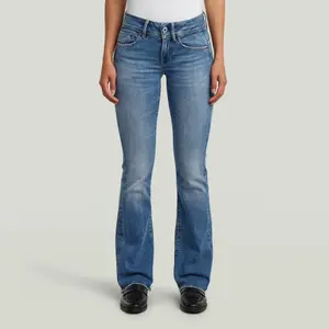 Women's Bootcut Jeans G-Star Midge image-1