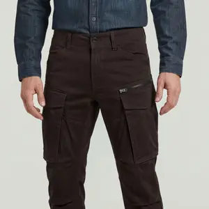 Pantalón cargo G-Star Rovic Zip 3D Regular Tapered image-3