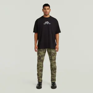 Pantalón cargo G-Star Rovic Zip 3D image-3