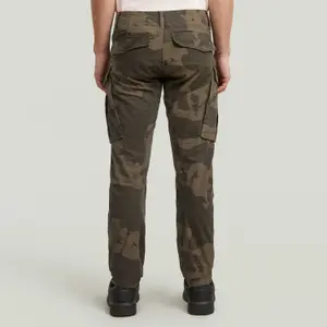 Regular Trousers G-Star Rovic Zip 3D Tapered image-2