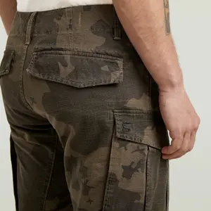 Regular Trousers G-Star Rovic Zip 3D Tapered image-5