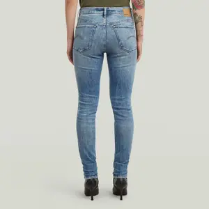 Jeans skinny da donna G-Star 3301 image-2