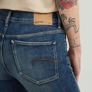 Jeans skinny da donna G-Star 3301 image-3
