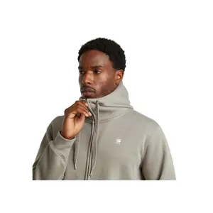 Sweatshirt à capuche zippé G-Star Premium image-4