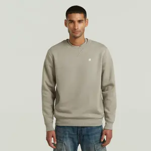 Lange mouwen sweatshirt G-Star Premium Core image-2