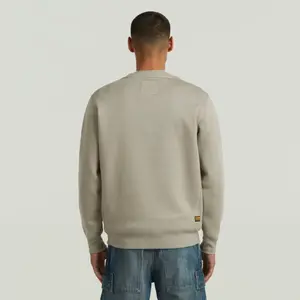 Lange mouwen sweatshirt G-Star Premium Core image-3