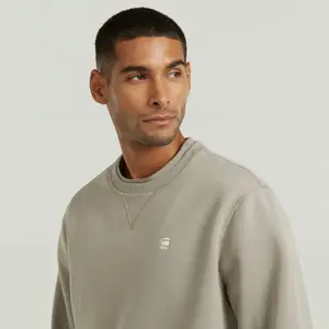 Lange mouwen sweatshirt G-Star Premium Core image-4