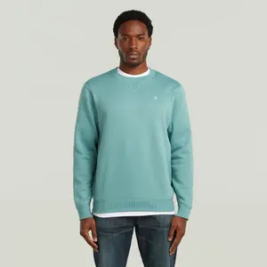 Langærmet sweatshirt G-Star Premium Core image-1