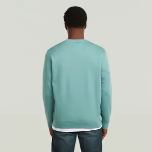 Langærmet sweatshirt G-Star Premium Core image-2