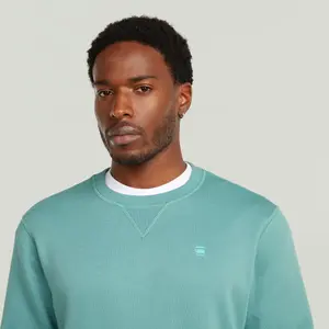 Langærmet sweatshirt G-Star Premium Core image-3