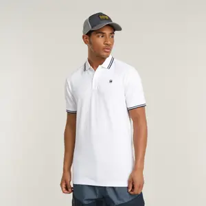 Polo G-Star Dunda Premium stretch image-1