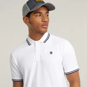 Polo G-Star Dunda Premium stretch image-3