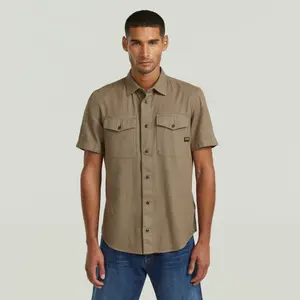 Slim-Fit-Hemd G-Star Marine image-1