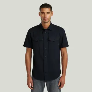 Camicia slim fit G-Star Marine image-2