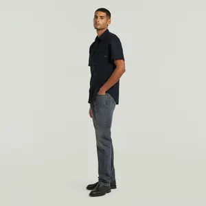 Camicia slim fit G-Star Marine image-4