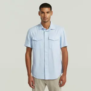 Chemise slim G-Star Marine image-2