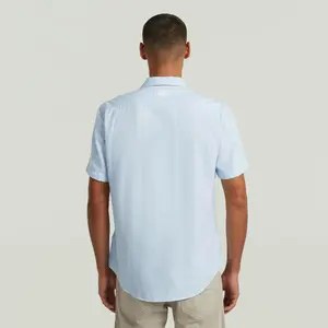 Chemise slim G-Star Marine image-3