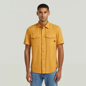 Slim-Fit-Hemd G-Star Marine image-1