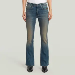 Flare jeans til kvinder G-Star 3301 image-1